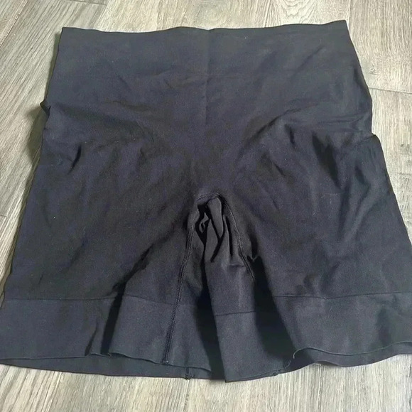 🔥Voglio🔥 | Black shapewear shorts - Picture 2 of 7